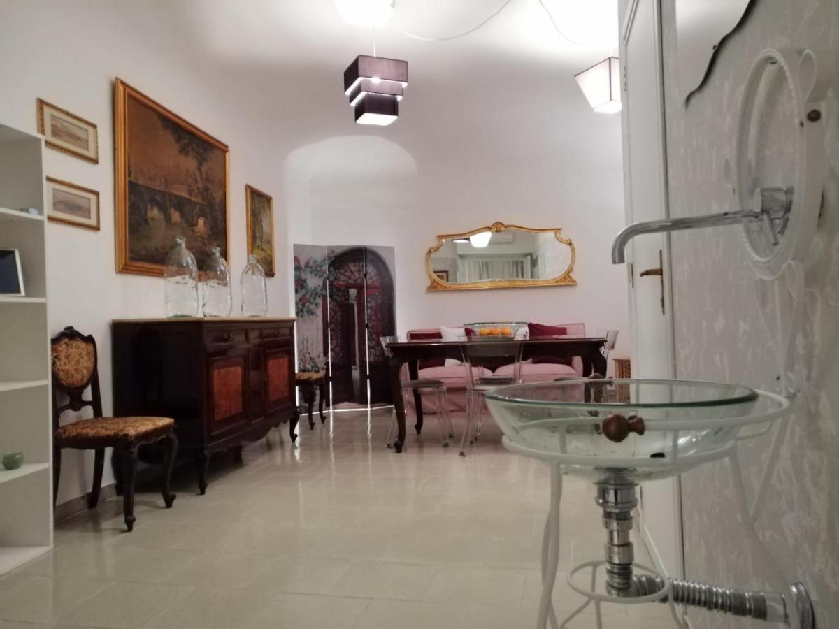 Palazzo Marchese Mortillaro Hotel Palermo Zewnętrze zdjęcie