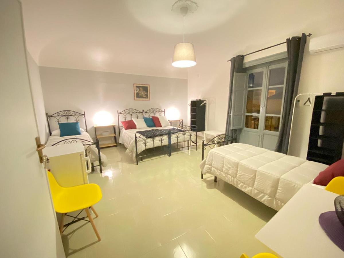 Palazzo Marchese Mortillaro Hotel Palermo Zewnętrze zdjęcie